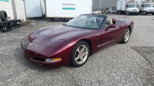 2003 Chevrolet Corvette 50TH ANNIVERSARY ROADSTER - ONLY 4200 MILES | Columbus, Ohio | Arena Motor Sales, LLC