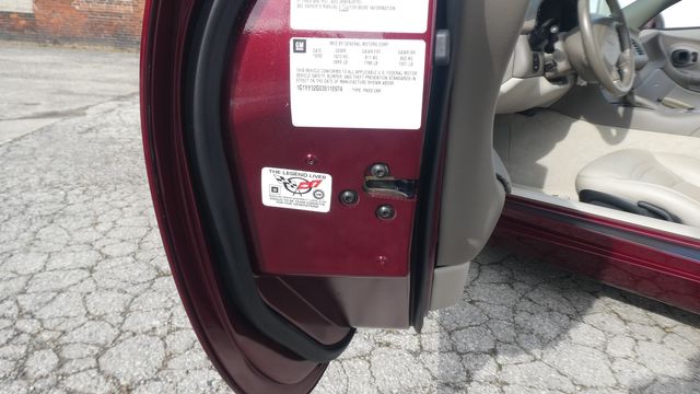 2003 Chevrolet Corvette 50TH ANNIVERSARY ROADSTER - ONLY 4200 MILES