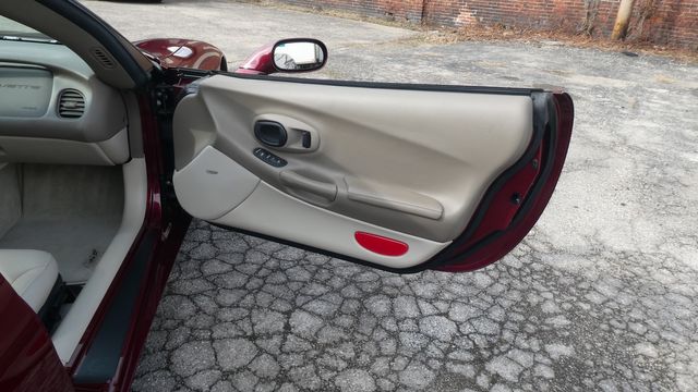 2003 Chevrolet Corvette 50TH ANNIVERSARY ROADSTER - ONLY 4200 MILES