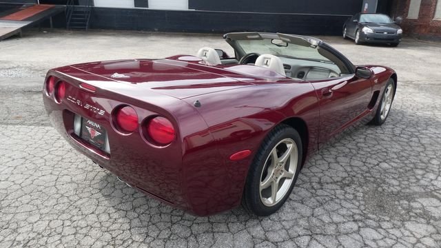 2003 Chevrolet Corvette 50TH ANNIVERSARY ROADSTER - ONLY 4200 MILES