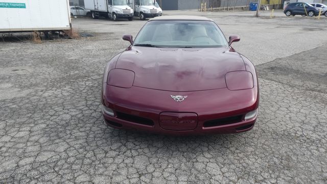 2003 Chevrolet Corvette 50TH ANNIVERSARY ROADSTER - ONLY 4200 MILES