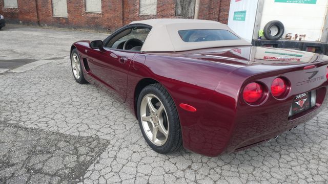 2003 Chevrolet Corvette 50TH ANNIVERSARY ROADSTER - ONLY 4200 MILES