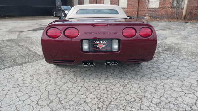 2003 Chevrolet Corvette 50TH ANNIVERSARY ROADSTER - ONLY 4200 MILES