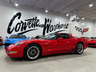 2003 Chevrolet Corvette Z06 Weld's, Mickey's, Cold A/I, Projectors, 75k | Dallas, Texas | Corvette Warehouse  in Dallas, Texas 75229