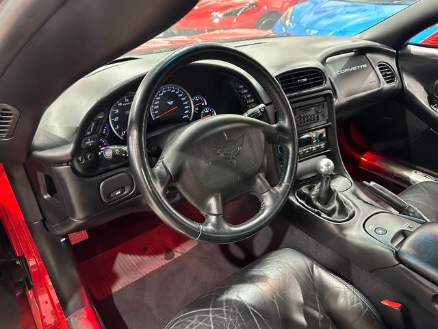 2003 Chevrolet Corvette Z06 Weld's, Mickey's, Cold A/I, Projectors, 75k | Dallas, Texas | Corvette Warehouse 