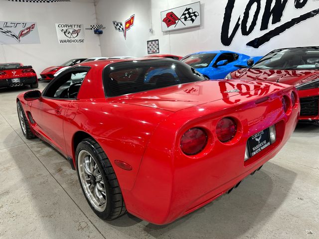 2003 Chevrolet Corvette Z06 Weld's, Mickey's, Cold A/I, Projectors, 75k | Dallas, Texas | Corvette Warehouse 