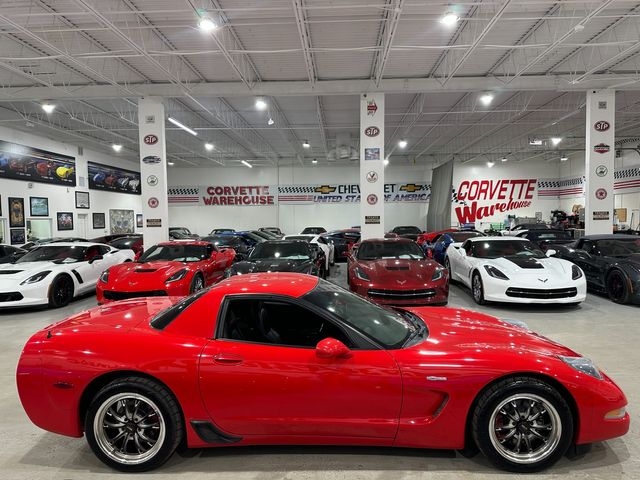 2003 Chevrolet Corvette Z06 Weld's, Mickey's, Cold A/I, Projectors, 75k | Dallas, Texas | Corvette Warehouse 