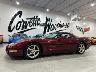 2003 Chevrolet Corvette Coupe 50th Anniversary Edt, 6-Speed, Corsa, 23k | Dallas, Texas | Corvette Warehouse  in Dallas, Texas 75229