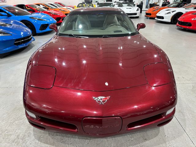 2003 Chevrolet Corvette Coupe 50th Anniversary Edt, 6-Speed, Corsa, 23k | Dallas, Texas | Corvette Warehouse 2003 Chevrolet Corvette Coupe 50th Anniversary Edt, 6-Speed, Corsa, 23k | Dallas, Texas | Corvette Warehouse