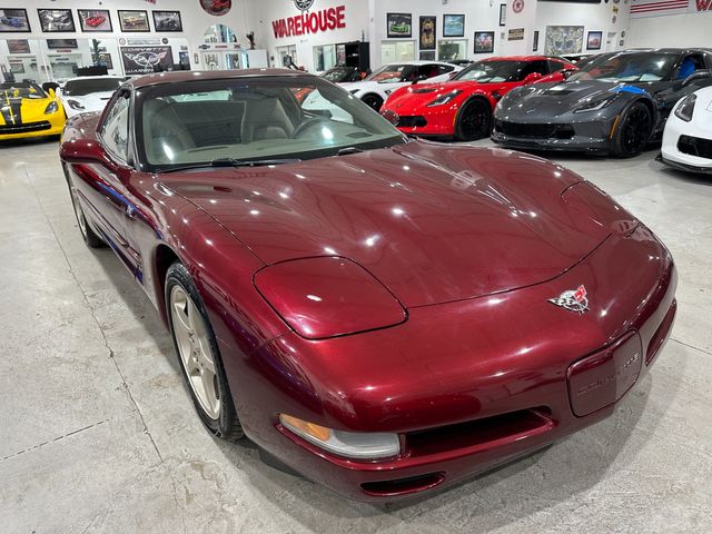 2003 Chevrolet Corvette Coupe 50th Anniversary Edt, 6-Speed, Corsa, 23k | Dallas, Texas | Corvette Warehouse 2003 Chevrolet Corvette Coupe 50th Anniversary Edt, 6-Speed, Corsa, 23k | Dallas, Texas | Corvette Warehouse
