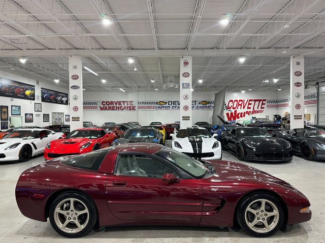 2003 Chevrolet Corvette Coupe 50th Anniversary Edt, 6-Speed, Corsa, 23k | Dallas, Texas | Corvette Warehouse 2003 Chevrolet Corvette Coupe 50th Anniversary Edt, 6-Speed, Corsa, 23k | Dallas, Texas | Corvette Warehouse