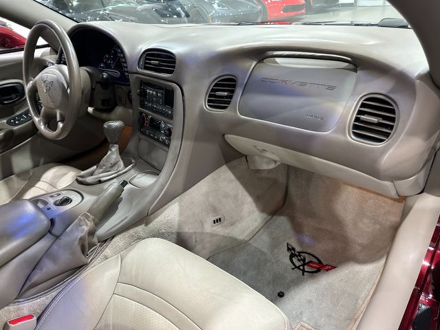 2003 Chevrolet Corvette Coupe 50th Anniversary Edt, 6-Speed, Corsa, 23k | Dallas, Texas | Corvette Warehouse 2003 Chevrolet Corvette Coupe 50th Anniversary Edt, 6-Speed, Corsa, 23k | Dallas, Texas | Corvette Warehouse