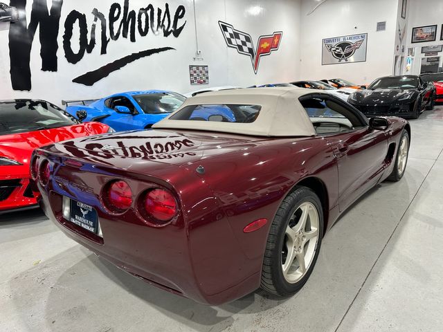 2003 Chevrolet Corvette CONV 50th Anniversary Edition, 6-Speed, Only 55k | Dallas, Texas | Corvette Warehouse 2003 Chevrolet Corvette CONV 50th Anniversary Edition, 6-Speed, Only 55k | Dallas, Texas | Corvette Warehouse