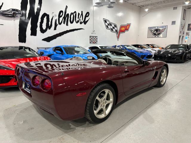 2003 Chevrolet Corvette CONV 50th Anniversary Edition, 6-Speed, Only 55k | Dallas, Texas | Corvette Warehouse 2003 Chevrolet Corvette CONV 50th Anniversary Edition, 6-Speed, Only 55k | Dallas, Texas | Corvette Warehouse