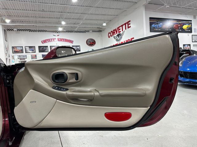 2003 Chevrolet Corvette CONV 50th Anniversary Edition, 6-Speed, Only 55k | Dallas, Texas | Corvette Warehouse 2003 Chevrolet Corvette CONV 50th Anniversary Edition, 6-Speed, Only 55k | Dallas, Texas | Corvette Warehouse