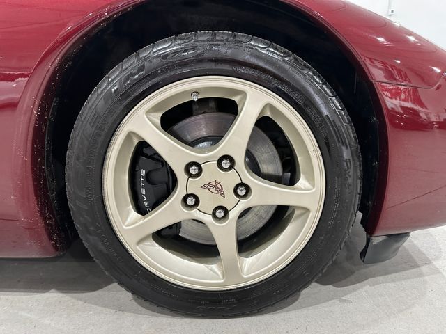 2003 Chevrolet Corvette CONV 50th Anniversary Edition, 6-Speed, Only 55k | Dallas, Texas | Corvette Warehouse 2003 Chevrolet Corvette CONV 50th Anniversary Edition, 6-Speed, Only 55k | Dallas, Texas | Corvette Warehouse