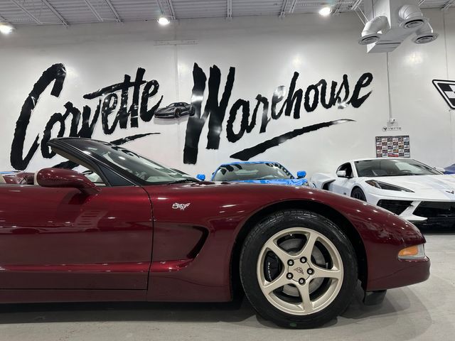 2003 Chevrolet Corvette CONV 50th Anniversary Edition, 6-Speed, Only 55k | Dallas, Texas | Corvette Warehouse 2003 Chevrolet Corvette CONV 50th Anniversary Edition, 6-Speed, Only 55k | Dallas, Texas | Corvette Warehouse