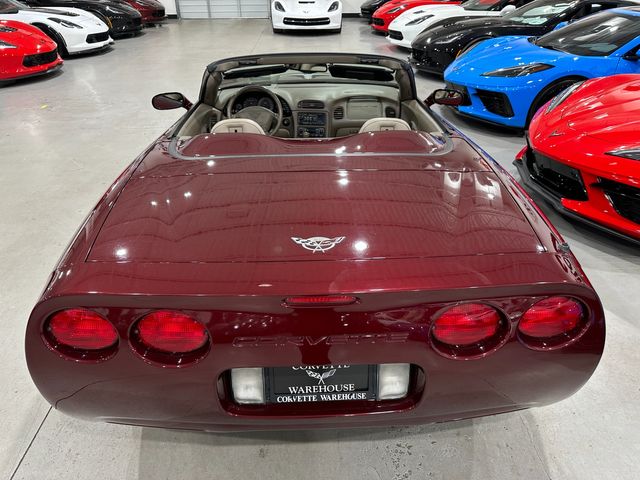 2003 Chevrolet Corvette CONV 50th Anniversary Edition, 6-Speed, Only 55k | Dallas, Texas | Corvette Warehouse 2003 Chevrolet Corvette CONV 50th Anniversary Edition, 6-Speed, Only 55k | Dallas, Texas | Corvette Warehouse