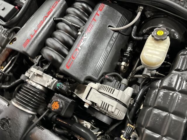 2003 Chevrolet Corvette CONV 50th Anniversary Edition, 6-Speed, Only 55k | Dallas, Texas | Corvette Warehouse 2003 Chevrolet Corvette CONV 50th Anniversary Edition, 6-Speed, Only 55k | Dallas, Texas | Corvette Warehouse