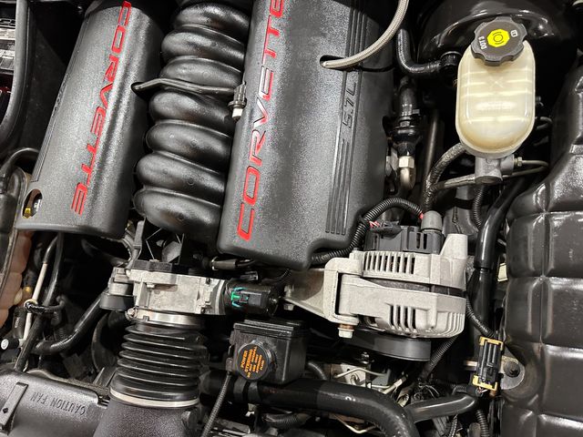 2003 Chevrolet Corvette CONV 50th Anniversary Edition, 6-Speed, Only 55k | Dallas, Texas | Corvette Warehouse 2003 Chevrolet Corvette CONV 50th Anniversary Edition, 6-Speed, Only 55k | Dallas, Texas | Corvette Warehouse