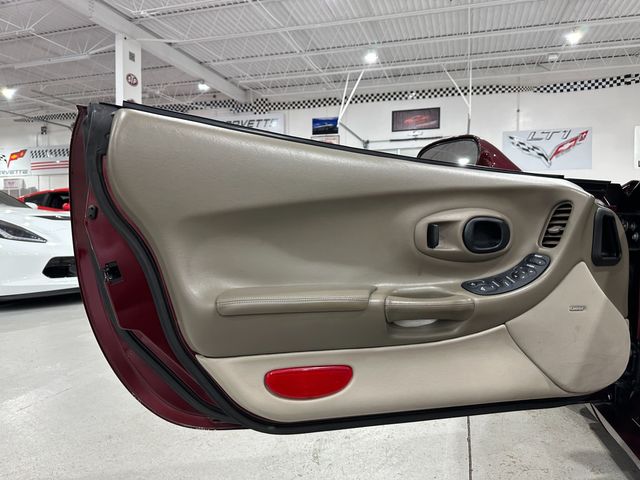 2003 Chevrolet Corvette CONV 50th Anniversary Edition, 6-Speed, Only 55k | Dallas, Texas | Corvette Warehouse 2003 Chevrolet Corvette CONV 50th Anniversary Edition, 6-Speed, Only 55k | Dallas, Texas | Corvette Warehouse