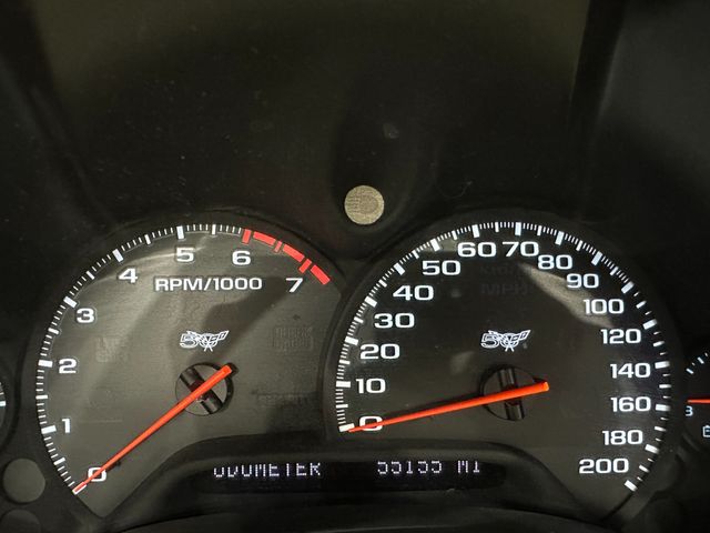 2003 Chevrolet Corvette CONV 50th Anniversary Edition, 6-Speed, Only 55k | Dallas, Texas | Corvette Warehouse 2003 Chevrolet Corvette CONV 50th Anniversary Edition, 6-Speed, Only 55k | Dallas, Texas | Corvette Warehouse