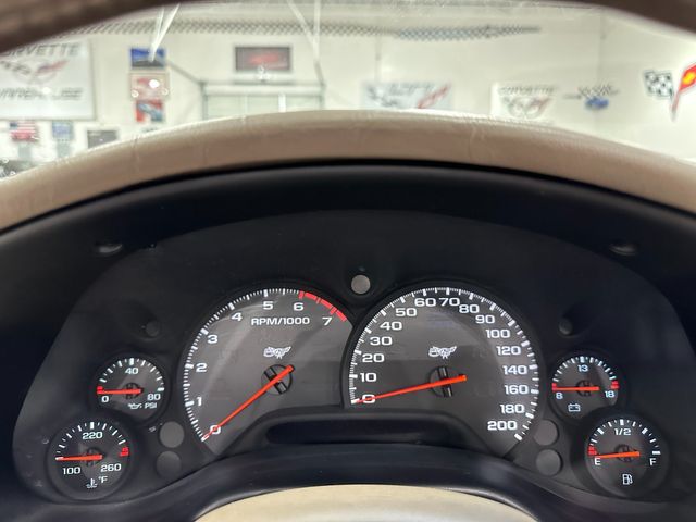2003 Chevrolet Corvette CONV 50th Anniversary Edition, 6-Speed, Only 55k | Dallas, Texas | Corvette Warehouse 2003 Chevrolet Corvette CONV 50th Anniversary Edition, 6-Speed, Only 55k | Dallas, Texas | Corvette Warehouse