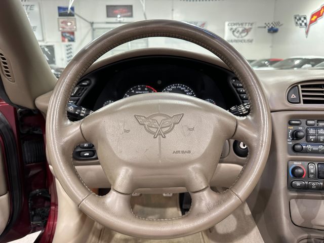 2003 Chevrolet Corvette CONV 50th Anniversary Edition, 6-Speed, Only 55k | Dallas, Texas | Corvette Warehouse 2003 Chevrolet Corvette CONV 50th Anniversary Edition, 6-Speed, Only 55k | Dallas, Texas | Corvette Warehouse