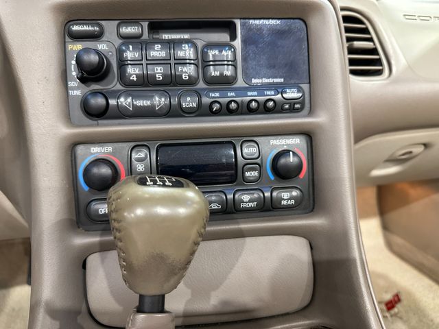 2003 Chevrolet Corvette CONV 50th Anniversary Edition, 6-Speed, Only 55k | Dallas, Texas | Corvette Warehouse 2003 Chevrolet Corvette CONV 50th Anniversary Edition, 6-Speed, Only 55k | Dallas, Texas | Corvette Warehouse