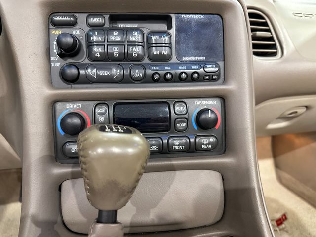 2003 Chevrolet Corvette CONV 50th Anniversary Edition, 6-Speed, Only 55k | Dallas, Texas | Corvette Warehouse 2003 Chevrolet Corvette CONV 50th Anniversary Edition, 6-Speed, Only 55k | Dallas, Texas | Corvette Warehouse