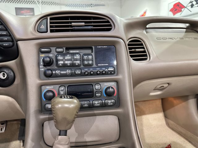 2003 Chevrolet Corvette CONV 50th Anniversary Edition, 6-Speed, Only 55k | Dallas, Texas | Corvette Warehouse 2003 Chevrolet Corvette CONV 50th Anniversary Edition, 6-Speed, Only 55k | Dallas, Texas | Corvette Warehouse