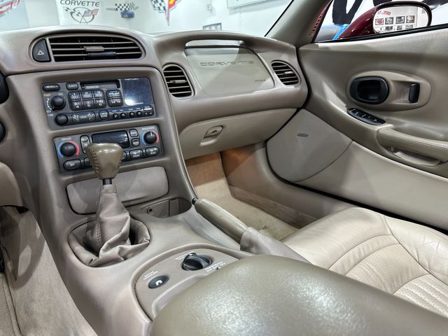 2003 Chevrolet Corvette CONV 50th Anniversary Edition, 6-Speed, Only 55k | Dallas, Texas | Corvette Warehouse 2003 Chevrolet Corvette CONV 50th Anniversary Edition, 6-Speed, Only 55k | Dallas, Texas | Corvette Warehouse