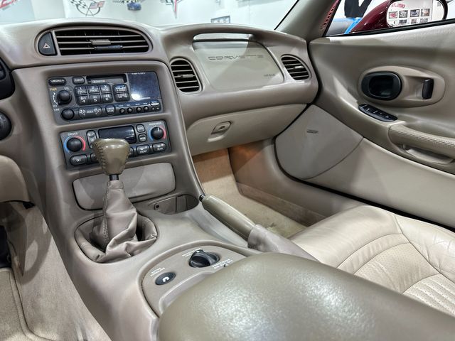 2003 Chevrolet Corvette CONV 50th Anniversary Edition, 6-Speed, Only 55k | Dallas, Texas | Corvette Warehouse 2003 Chevrolet Corvette CONV 50th Anniversary Edition, 6-Speed, Only 55k | Dallas, Texas | Corvette Warehouse