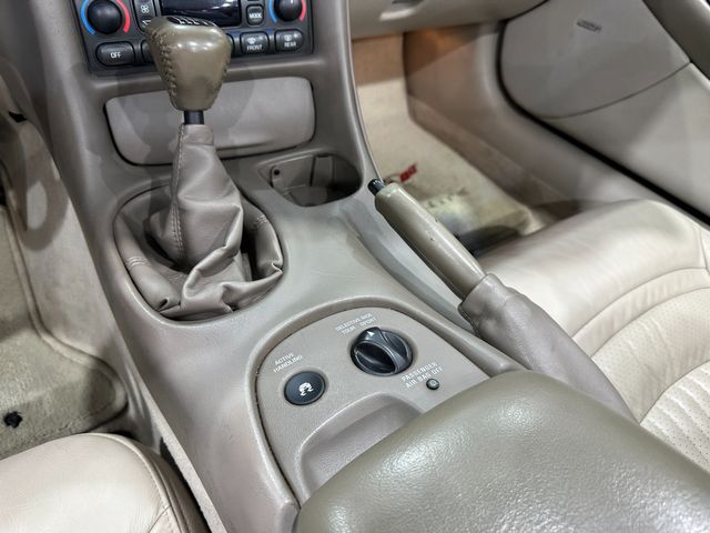 2003 Chevrolet Corvette CONV 50th Anniversary Edition, 6-Speed, Only 55k | Dallas, Texas | Corvette Warehouse 2003 Chevrolet Corvette CONV 50th Anniversary Edition, 6-Speed, Only 55k | Dallas, Texas | Corvette Warehouse