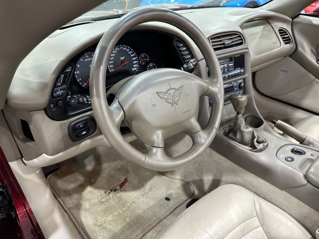 2003 Chevrolet Corvette CONV 50th Anniversary Edition, 6-Speed, Only 55k | Dallas, Texas | Corvette Warehouse 2003 Chevrolet Corvette CONV 50th Anniversary Edition, 6-Speed, Only 55k | Dallas, Texas | Corvette Warehouse