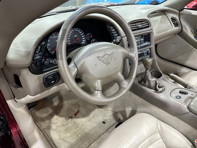 2003 Chevrolet Corvette CONV 50th Anniversary Edition, 6-Speed, Only 55k | Dallas, Texas | Corvette Warehouse 2003 Chevrolet Corvette CONV 50th Anniversary Edition, 6-Speed, Only 55k | Dallas, Texas | Corvette Warehouse