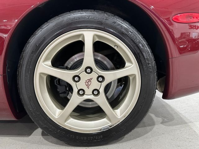 2003 Chevrolet Corvette CONV 50th Anniversary Edition, 6-Speed, Only 55k | Dallas, Texas | Corvette Warehouse 2003 Chevrolet Corvette CONV 50th Anniversary Edition, 6-Speed, Only 55k | Dallas, Texas | Corvette Warehouse