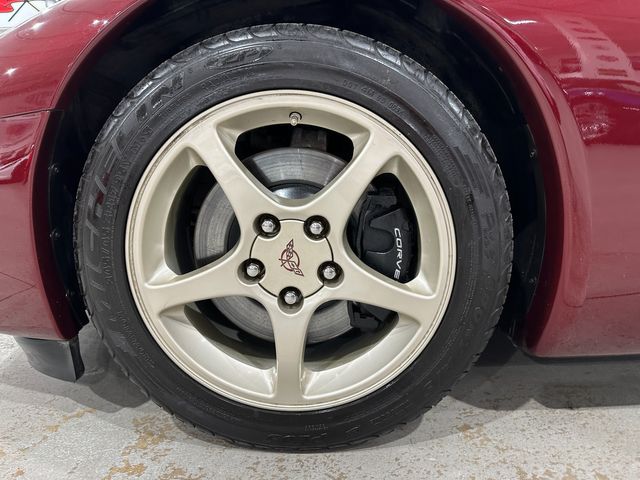 2003 Chevrolet Corvette CONV 50th Anniversary Edition, 6-Speed, Only 55k | Dallas, Texas | Corvette Warehouse 2003 Chevrolet Corvette CONV 50th Anniversary Edition, 6-Speed, Only 55k | Dallas, Texas | Corvette Warehouse