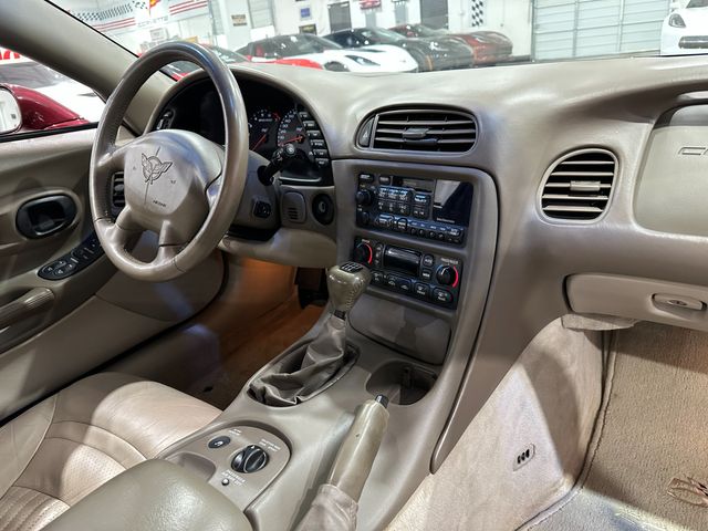 2003 Chevrolet Corvette CONV 50th Anniversary Edition, 6-Speed, Only 55k | Dallas, Texas | Corvette Warehouse 2003 Chevrolet Corvette CONV 50th Anniversary Edition, 6-Speed, Only 55k | Dallas, Texas | Corvette Warehouse