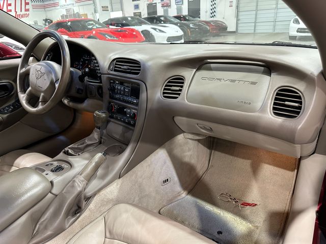 2003 Chevrolet Corvette CONV 50th Anniversary Edition, 6-Speed, Only 55k | Dallas, Texas | Corvette Warehouse 2003 Chevrolet Corvette CONV 50th Anniversary Edition, 6-Speed, Only 55k | Dallas, Texas | Corvette Warehouse