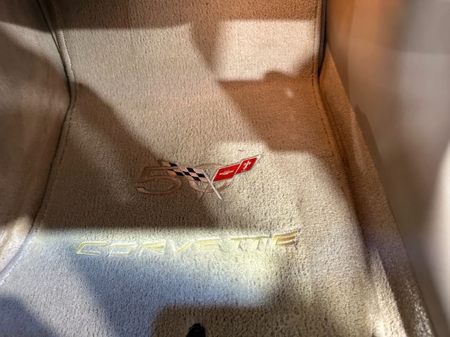 2003 Chevrolet Corvette CONV 50th Anniversary Edition, 6-Speed, Only 55k | Dallas, Texas | Corvette Warehouse 2003 Chevrolet Corvette CONV 50th Anniversary Edition, 6-Speed, Only 55k | Dallas, Texas | Corvette Warehouse