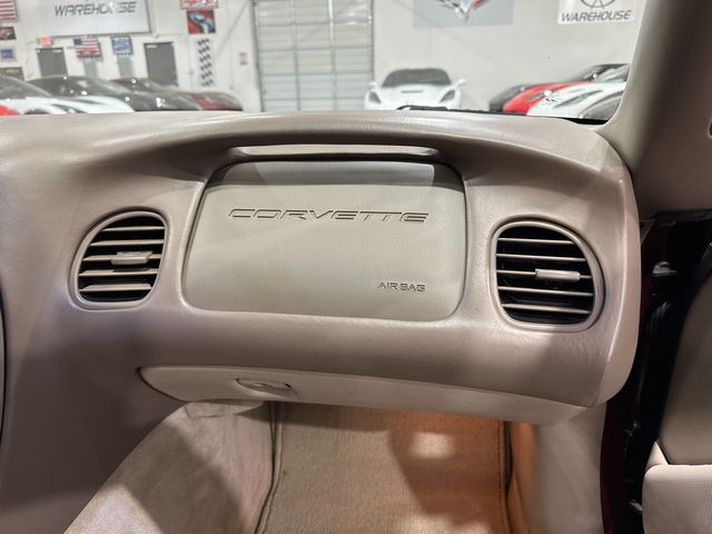 2003 Chevrolet Corvette CONV 50th Anniversary Edition, 6-Speed, Only 55k | Dallas, Texas | Corvette Warehouse 2003 Chevrolet Corvette CONV 50th Anniversary Edition, 6-Speed, Only 55k | Dallas, Texas | Corvette Warehouse