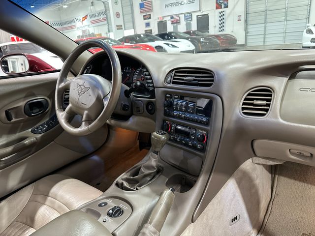 2003 Chevrolet Corvette CONV 50th Anniversary Edition, 6-Speed, Only 55k | Dallas, Texas | Corvette Warehouse 2003 Chevrolet Corvette CONV 50th Anniversary Edition, 6-Speed, Only 55k | Dallas, Texas | Corvette Warehouse