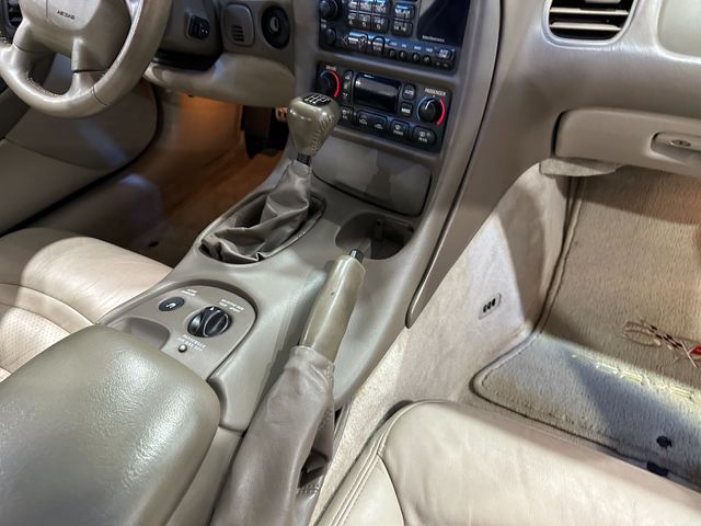 2003 Chevrolet Corvette CONV 50th Anniversary Edition, 6-Speed, Only 55k | Dallas, Texas | Corvette Warehouse 2003 Chevrolet Corvette CONV 50th Anniversary Edition, 6-Speed, Only 55k | Dallas, Texas | Corvette Warehouse