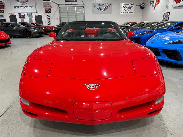 2003 Chevrolet Corvette CONV 1SB, HUD, 6-Spd, Chromes, Only 6k | Dallas, Texas | Corvette Warehouse 2003 Chevrolet Corvette CONV 1SB, HUD, 6-Spd, Chromes, Only 6k | Dallas, Texas | Corvette Warehouse