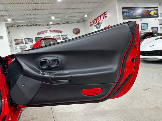 2003 Chevrolet Corvette CONV 1SB, HUD, 6-Spd, Chromes, 1-Owner, Only 6k | Dallas, Texas | Corvette Warehouse 