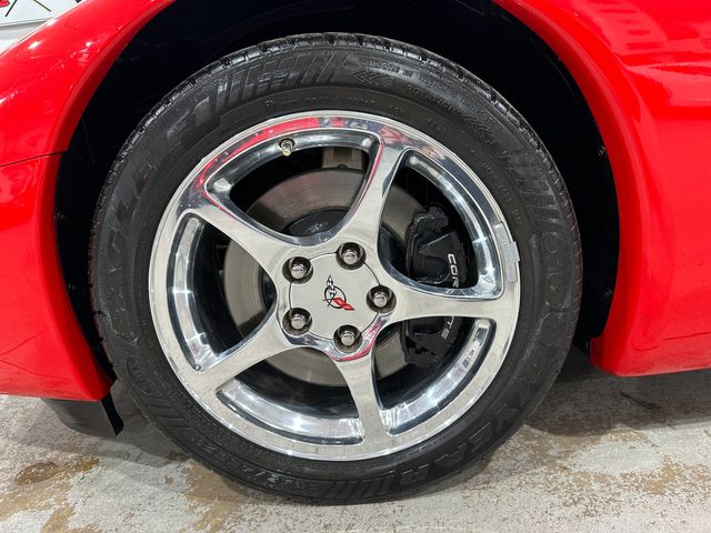 2003 Chevrolet Corvette CONV 1SB, HUD, 6-Spd, Chromes, Only 6k | Dallas, Texas | Corvette Warehouse 2003 Chevrolet Corvette CONV 1SB, HUD, 6-Spd, Chromes, Only 6k | Dallas, Texas | Corvette Warehouse