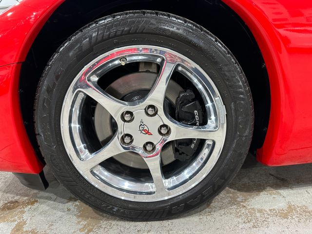 2003 Chevrolet Corvette CONV 1SB, HUD, 6-Spd, Chromes, 1-Owner, Only 6k | Dallas, Texas | Corvette Warehouse 2003 Chevrolet Corvette CONV 1SB, HUD, 6-Spd, Chromes, 1-Owner, Only 6k | Dallas, Texas | Corvette Warehouse