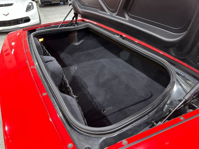 2003 Chevrolet Corvette CONV 1SB, HUD, 6-Spd, Chromes, Only 6k | Dallas, Texas | Corvette Warehouse 2003 Chevrolet Corvette CONV 1SB, HUD, 6-Spd, Chromes, Only 6k | Dallas, Texas | Corvette Warehouse