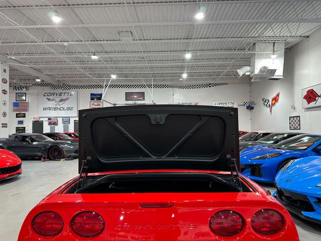 2003 Chevrolet Corvette CONV 1SB, HUD, 6-Spd, Chromes, 1-Owner, Only 6k | Dallas, Texas | Corvette Warehouse 